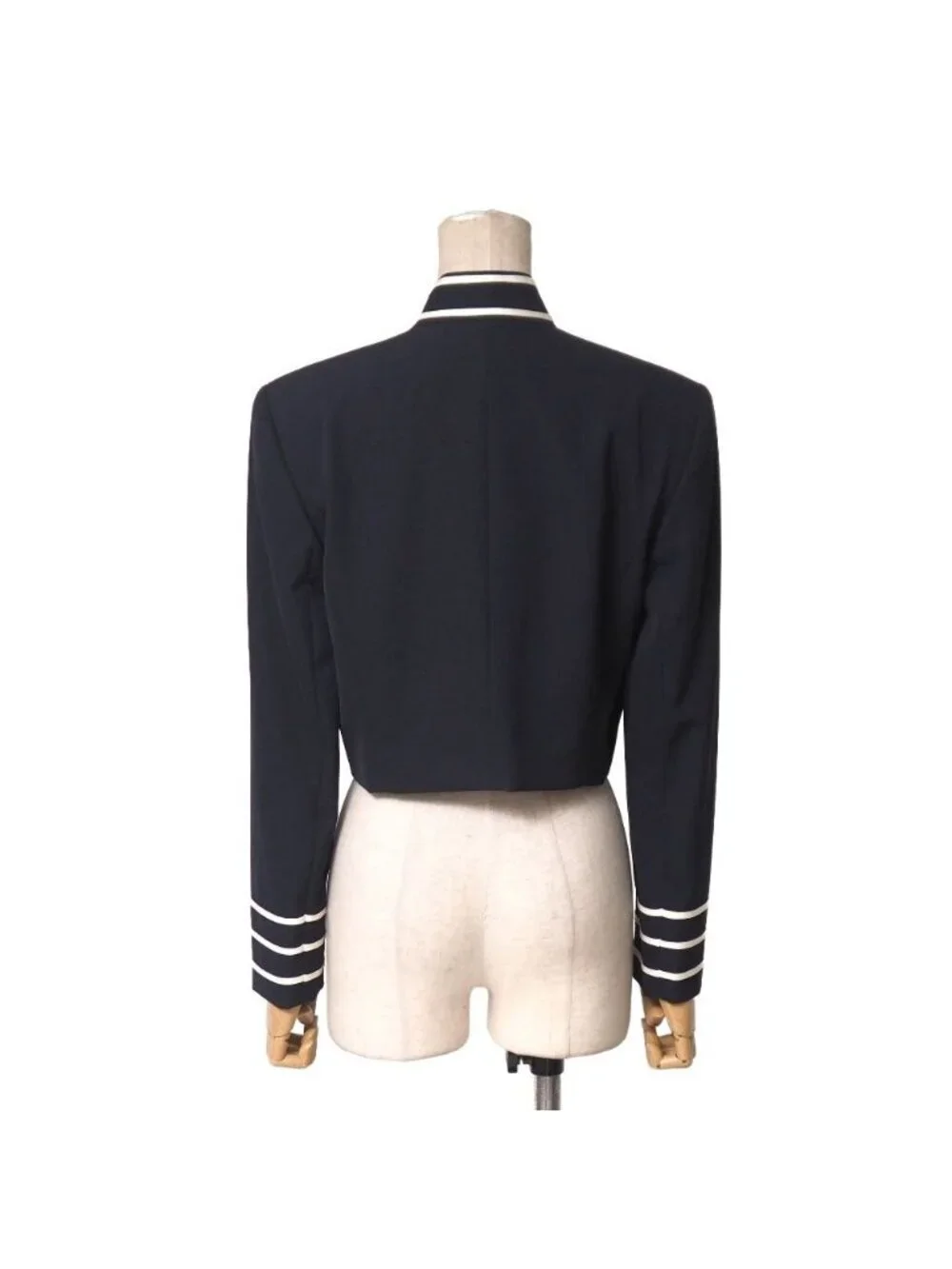 Dior Vintage Jacket M Cropped Short Length